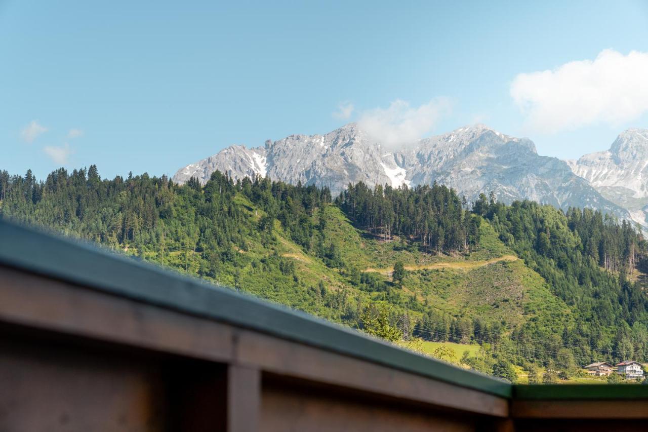 Appartements Coburg By Schladming-Appartements Exteriér fotografie